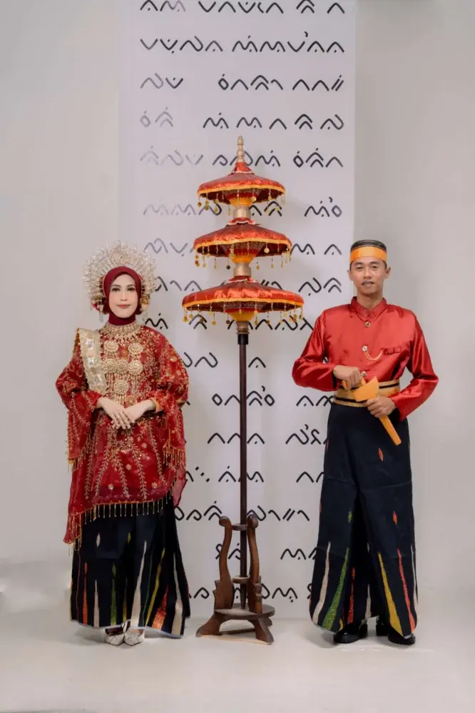 Undangan Wanda dan Nova